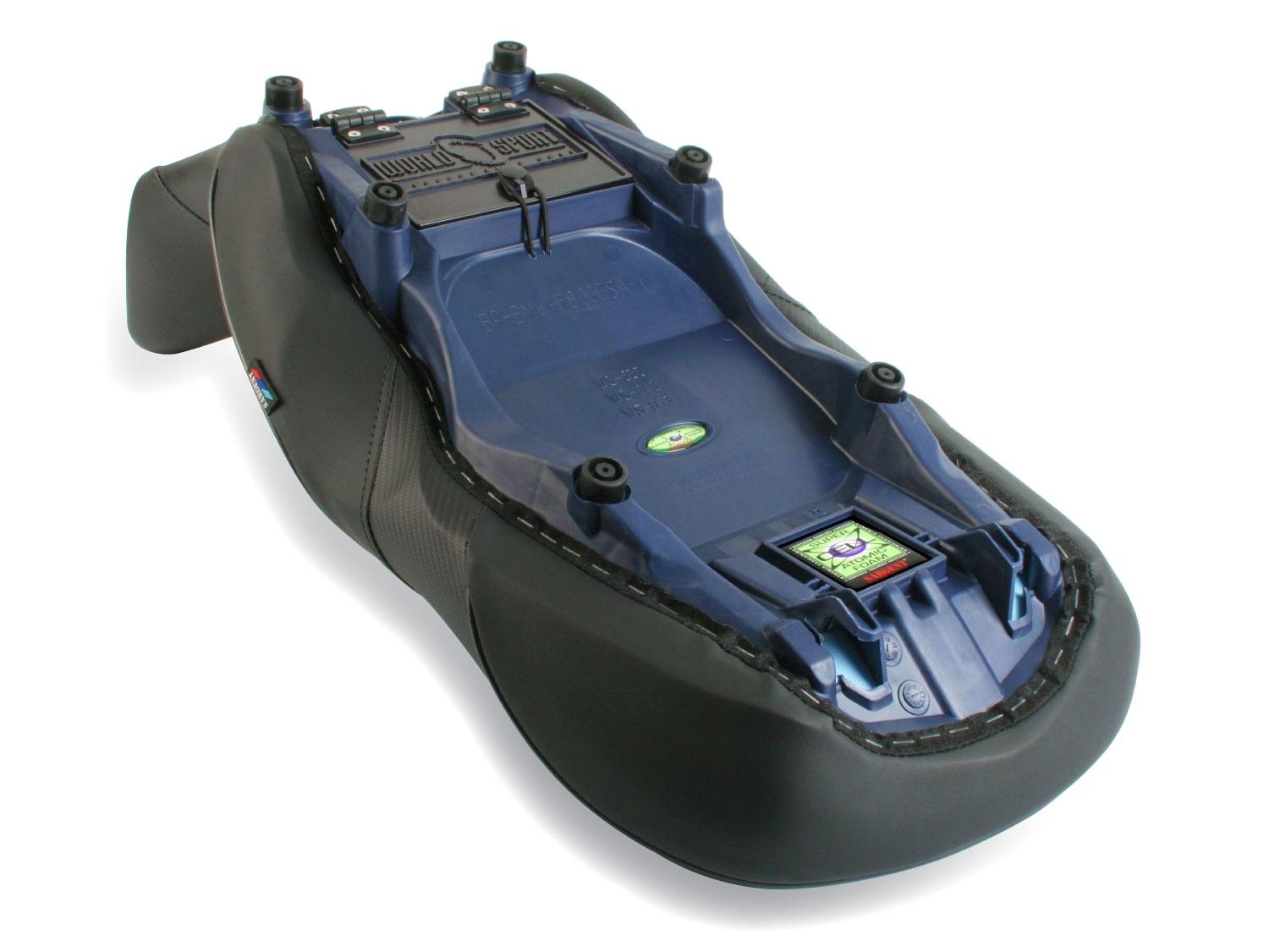 Sargent Seat - BMW F 800 GSA 14+, Non-Standard Low Version